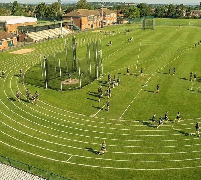 Athletics
