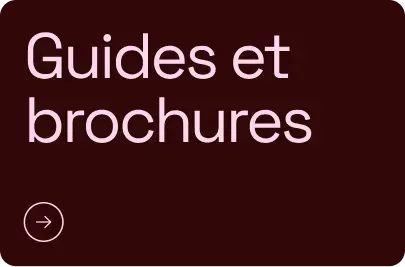 Guides et brochures