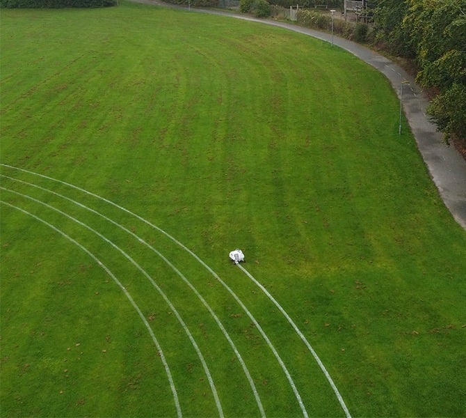 Running Track IV 