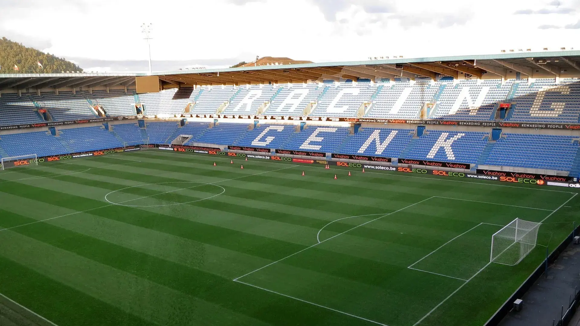 Cegeka Arena KRC Genk